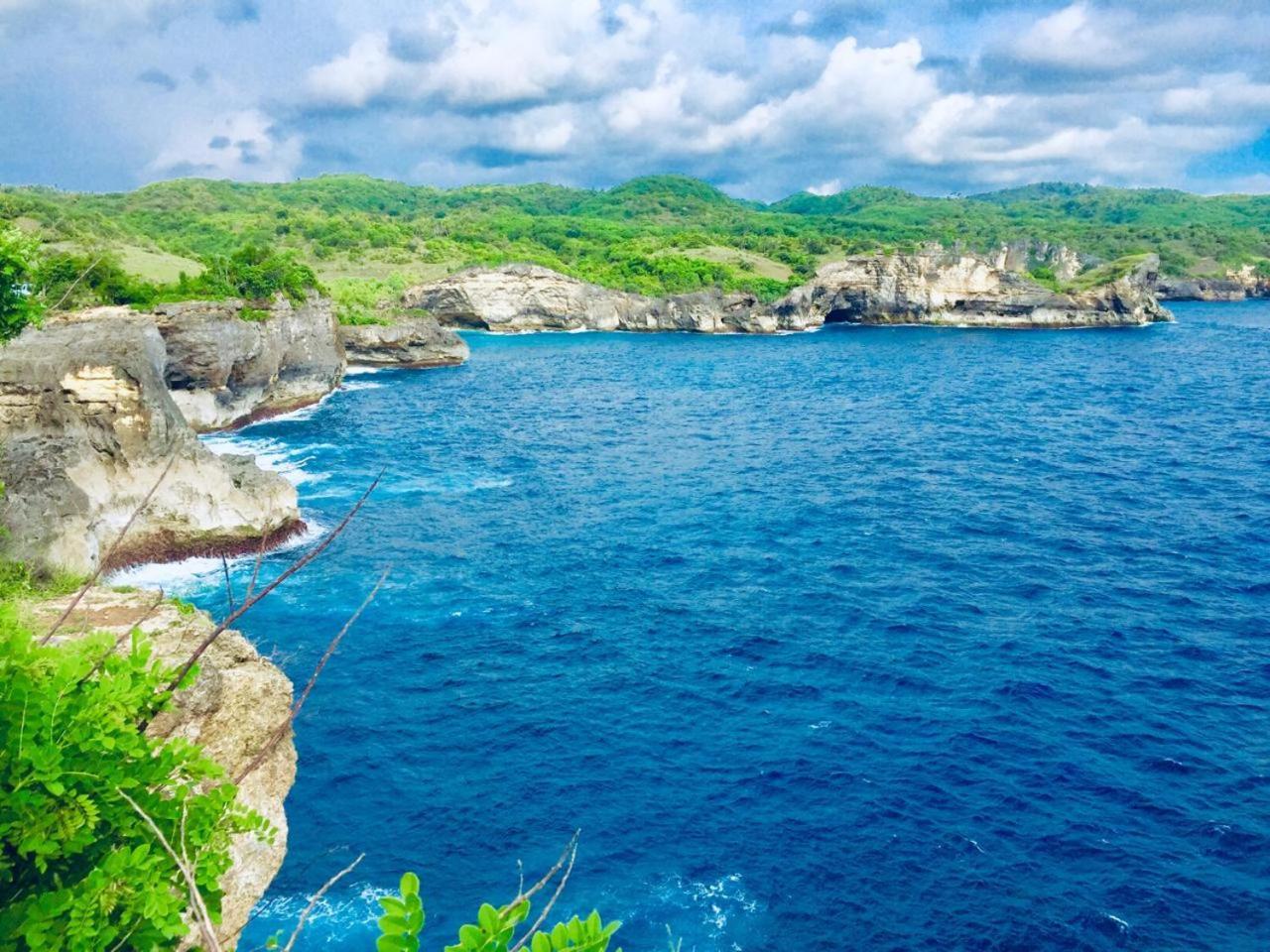 Maha Di Nusa Lembongan Luaran gambar