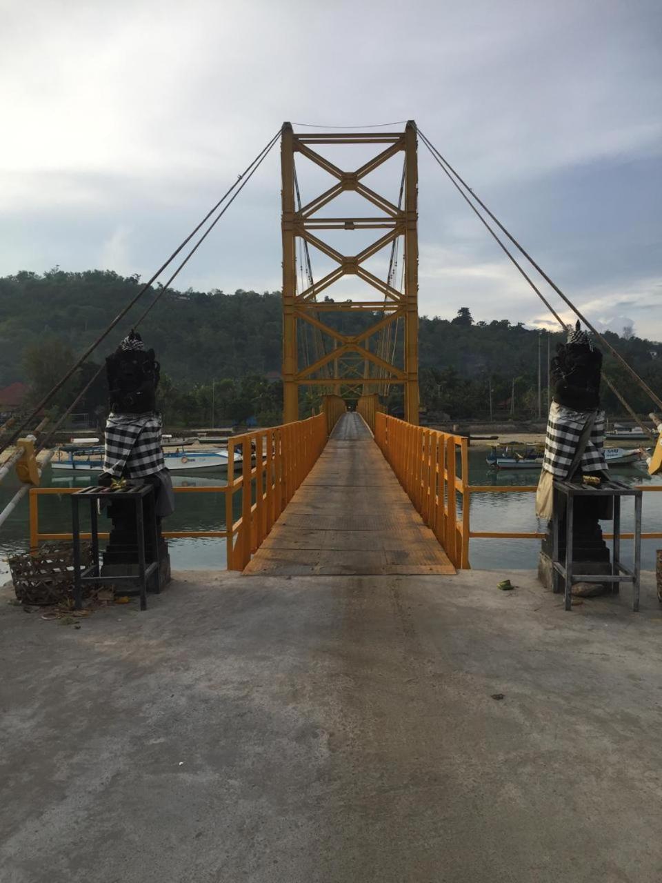 Maha Di Nusa Lembongan Luaran gambar