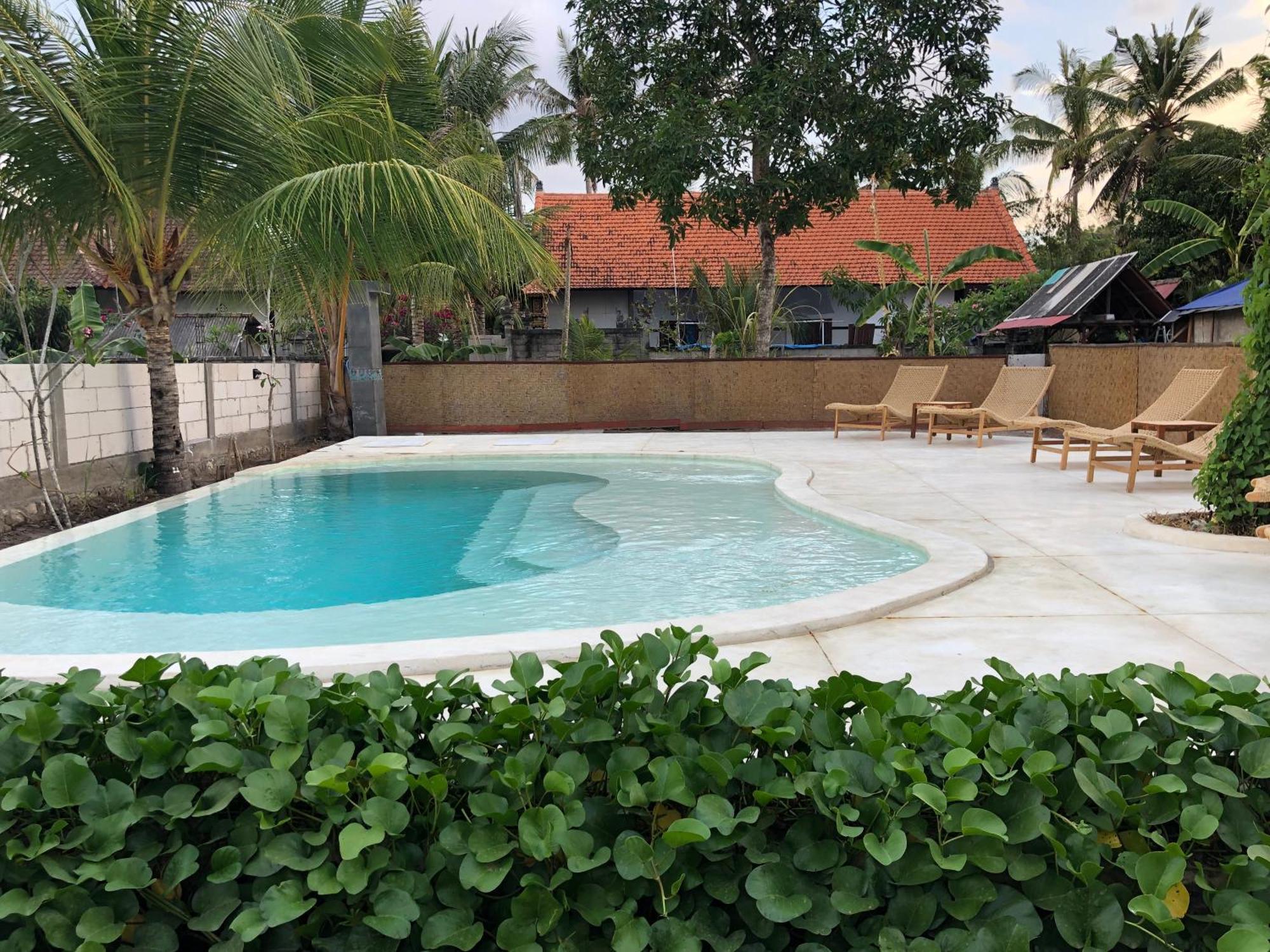 Maha Di Nusa Lembongan Luaran gambar