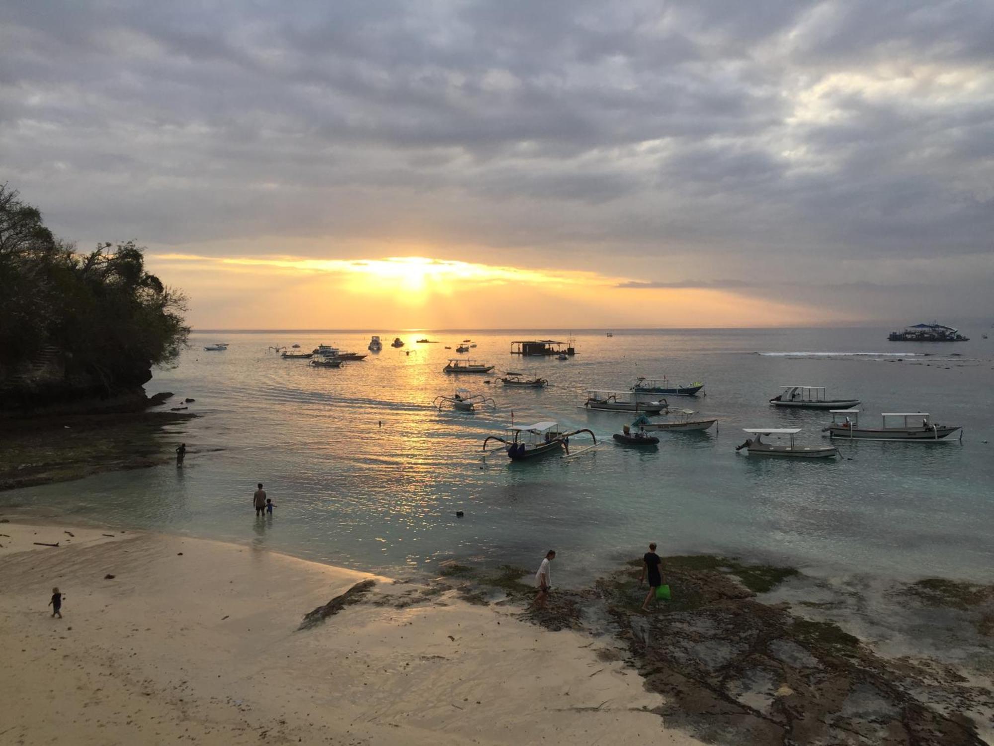 Maha Di Nusa Lembongan Luaran gambar