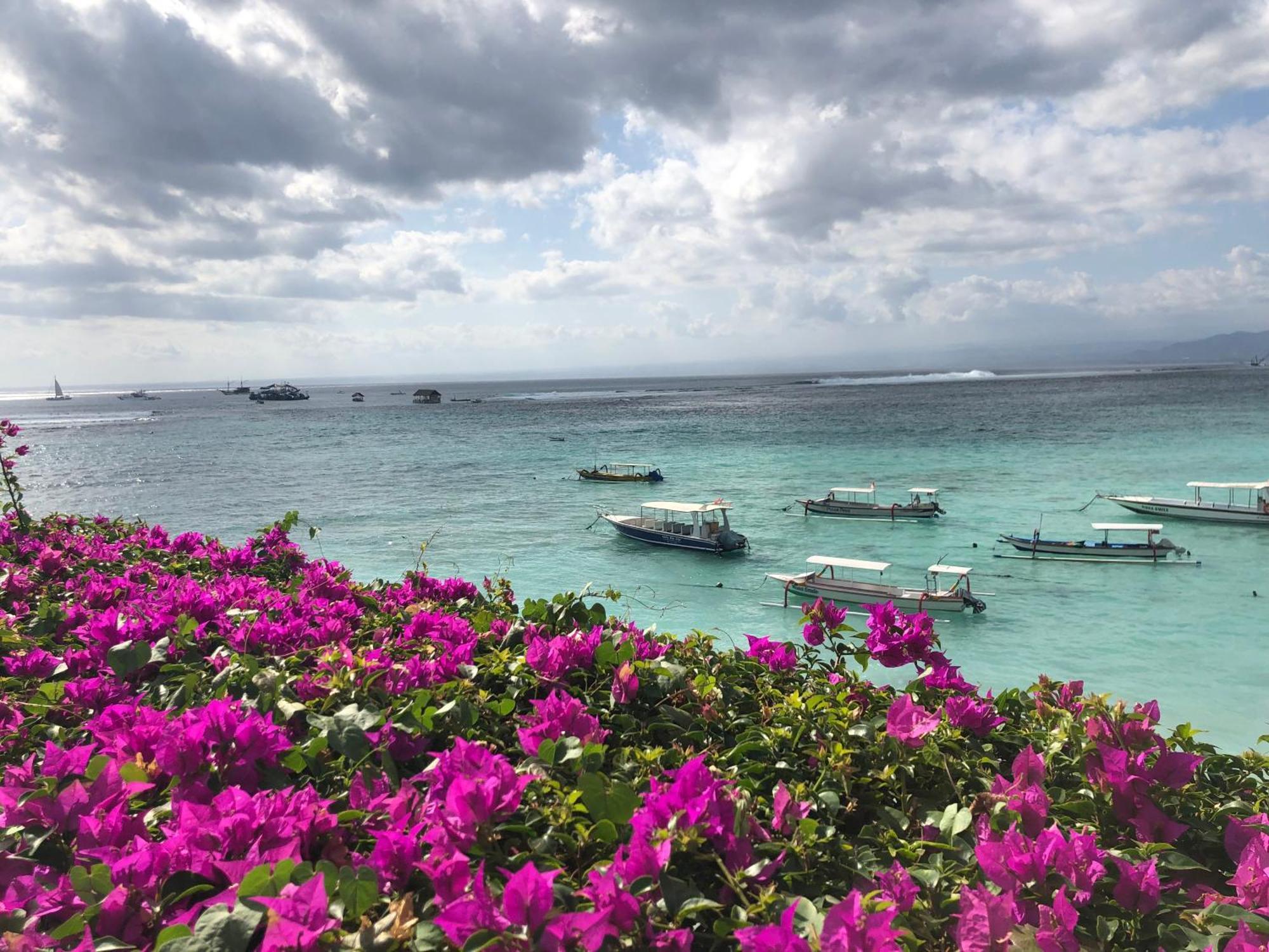 Maha Di Nusa Lembongan Luaran gambar