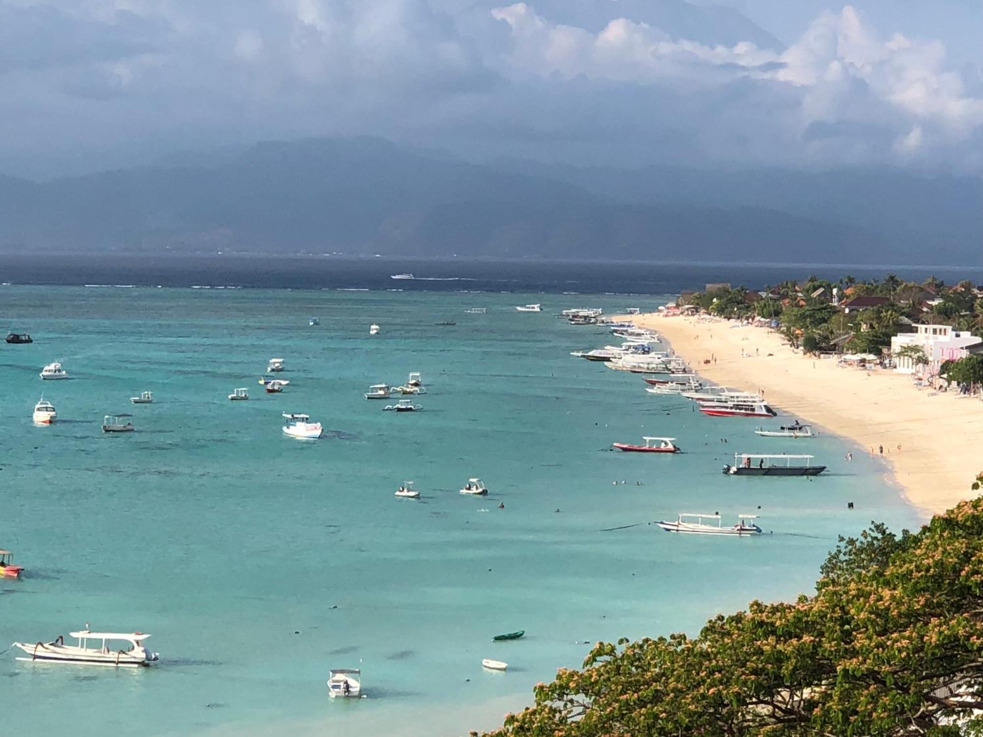Maha Di Nusa Lembongan Luaran gambar
