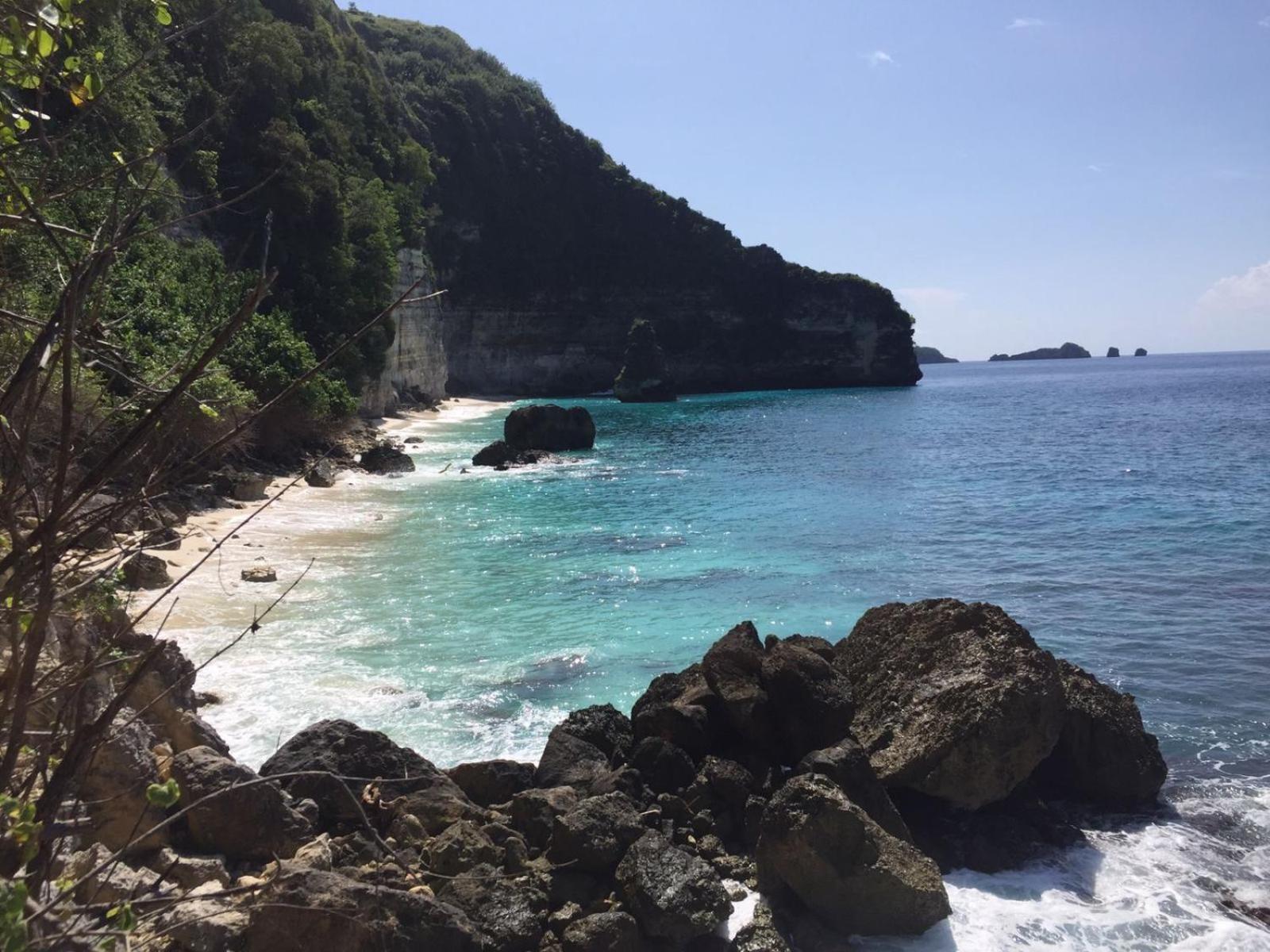 Maha Di Nusa Lembongan Luaran gambar