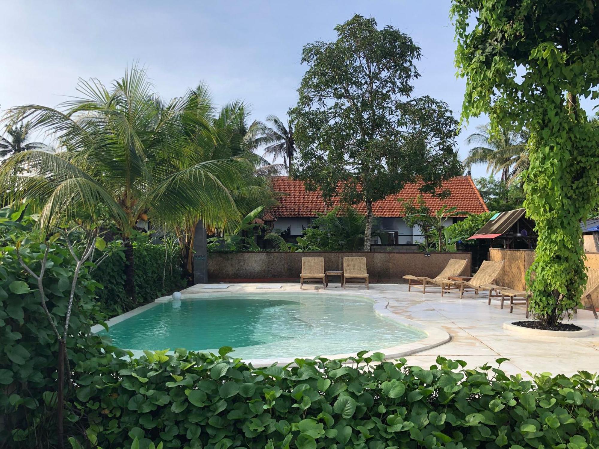 Maha Di Nusa Lembongan Luaran gambar