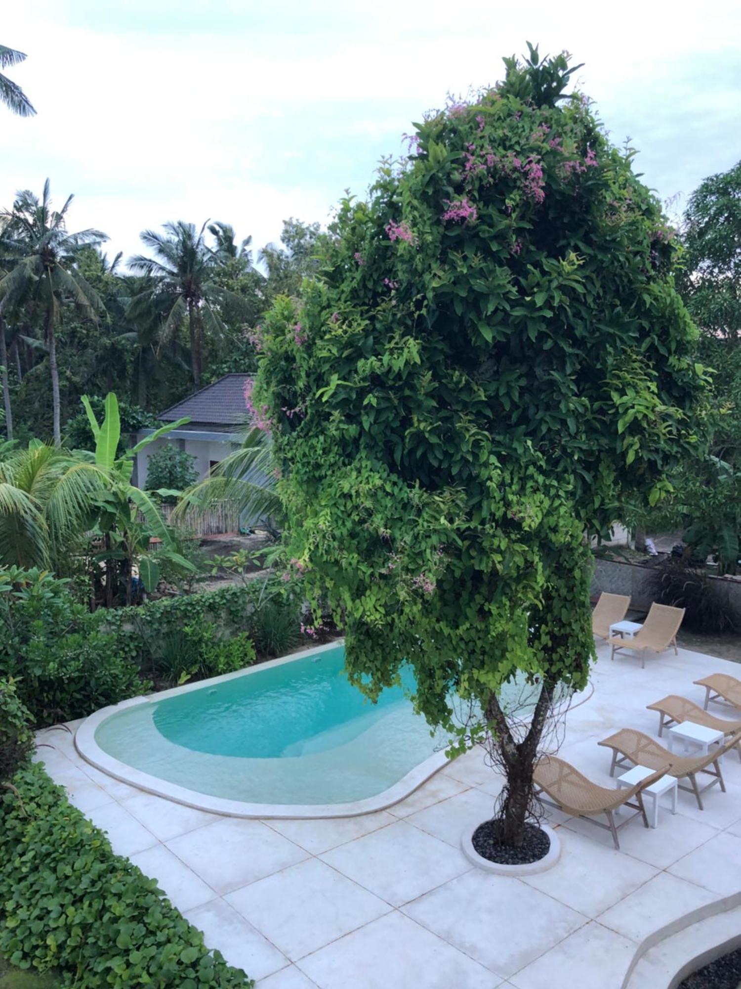 Maha Di Nusa Lembongan Luaran gambar
